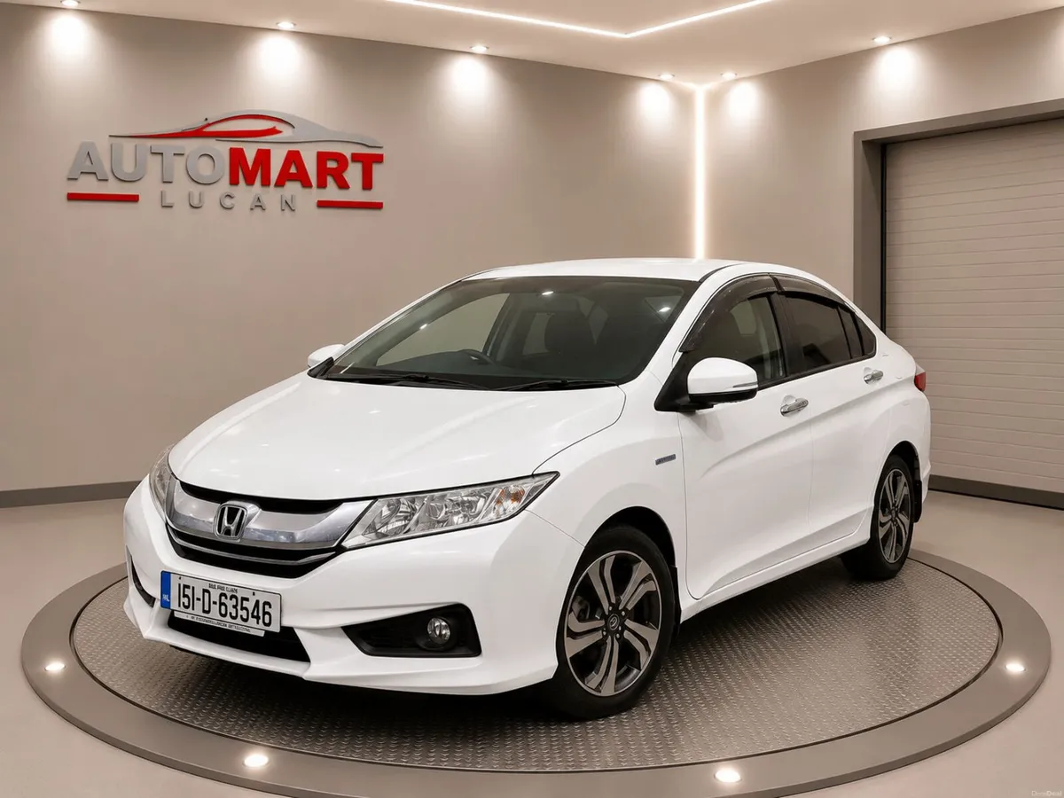 HONDA GRACE/CIVIC 2015 TOPSPECS - Image 4