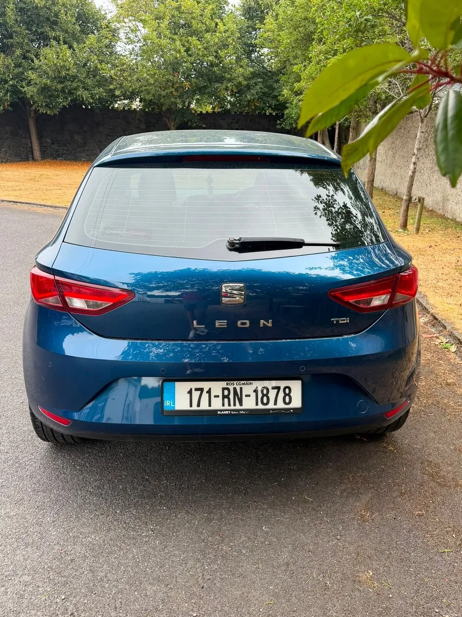 Seat Leon 1.6 diesel - Image 2
