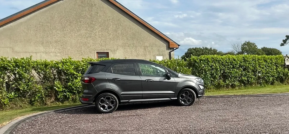 Ford EcoSport 2018 - Image 1