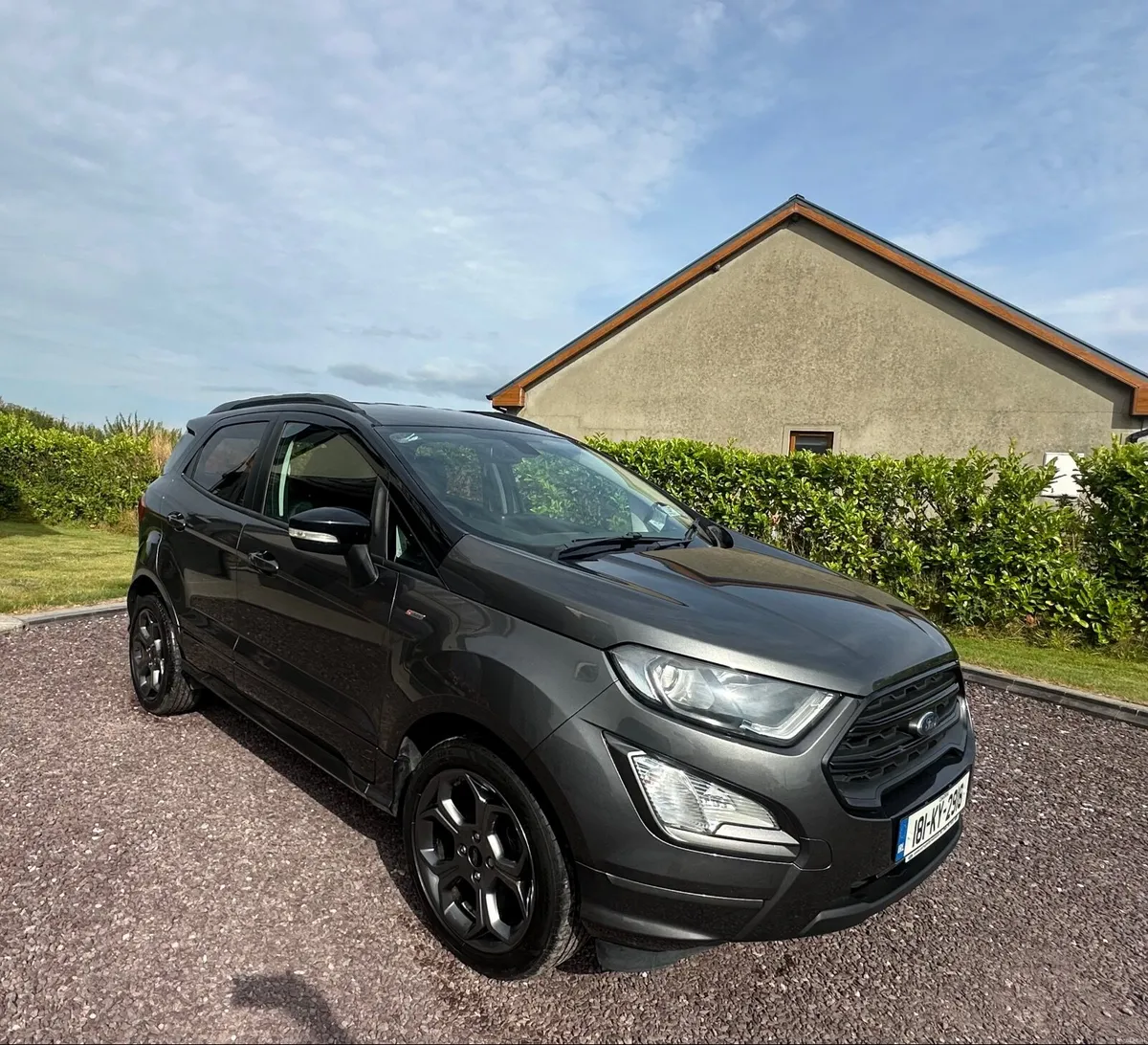 Ford EcoSport 2018 - Image 4