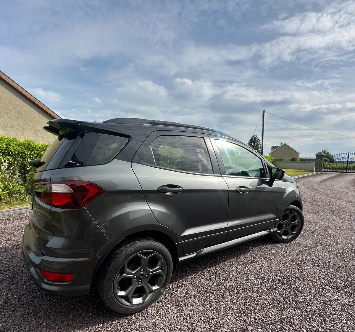 Ford EcoSport 2018 - Image 2