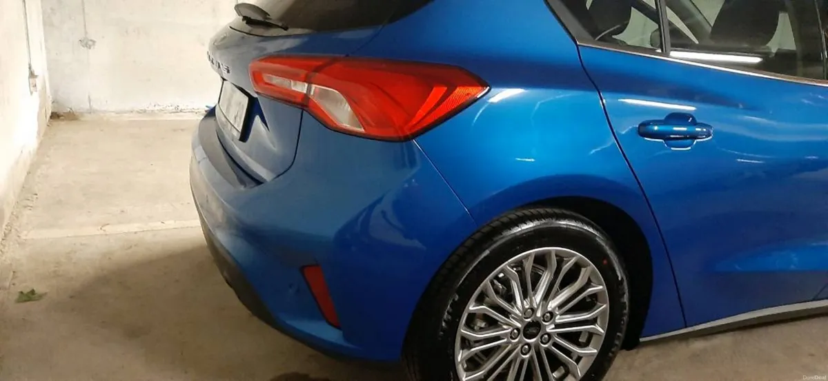 Ford focus Titanium 1.5 diesel - Image 1