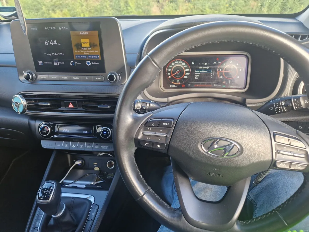 Hyundai KONA 2021 - Image 3