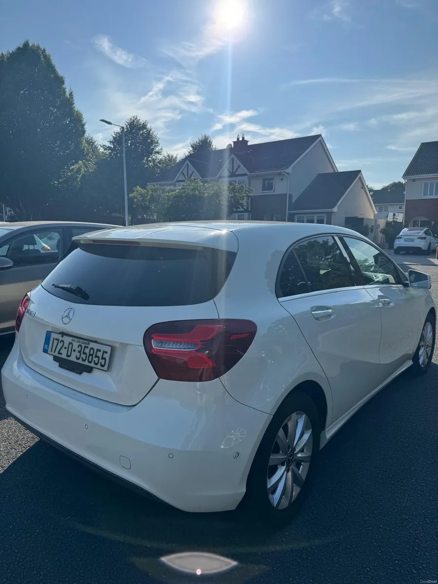 MERCEDES BENZ A180 - Image 5