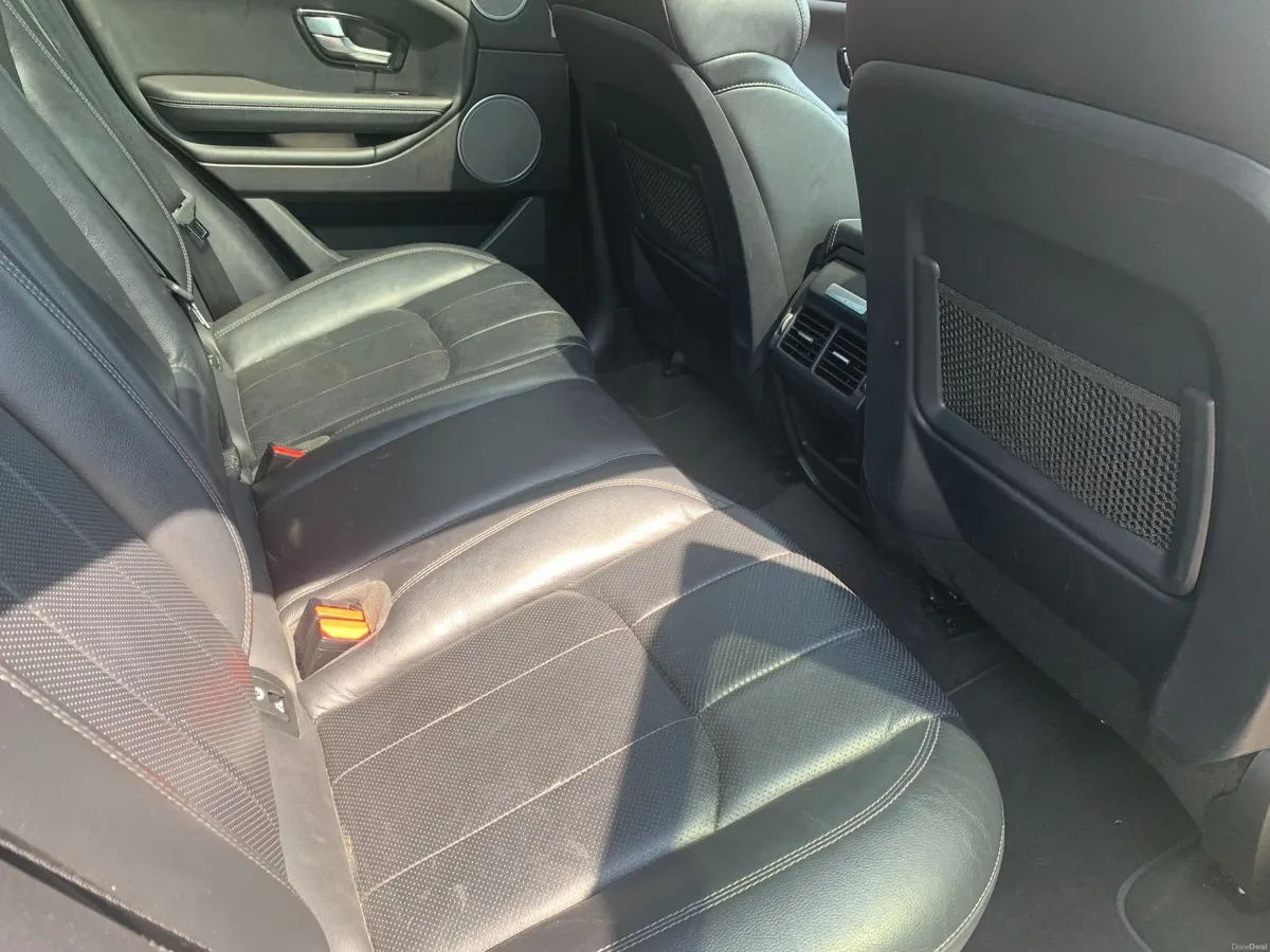 Land Rover Range Rover Evoque 2017 - Image 3