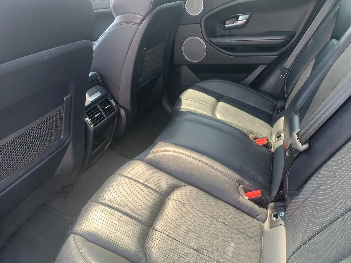 Land Rover Range Rover Evoque 2017 - Image 4