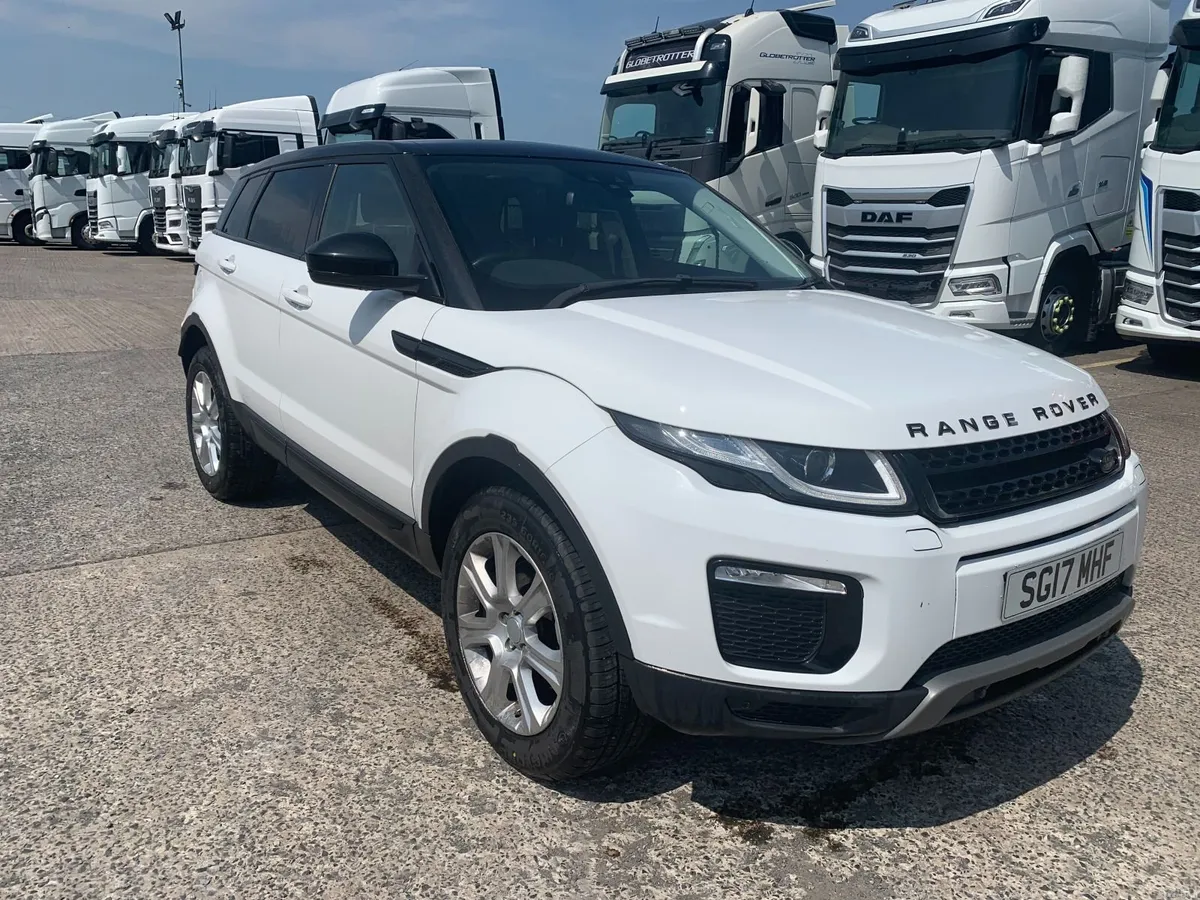 Land Rover Range Rover Evoque 2017 - Image 5