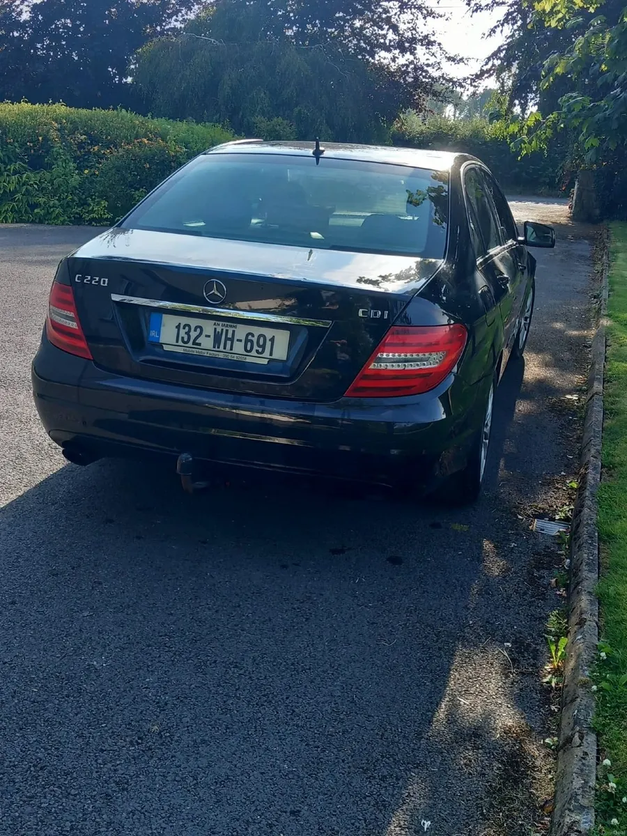 Mercedes-Benz C-Class 2013 - Image 5