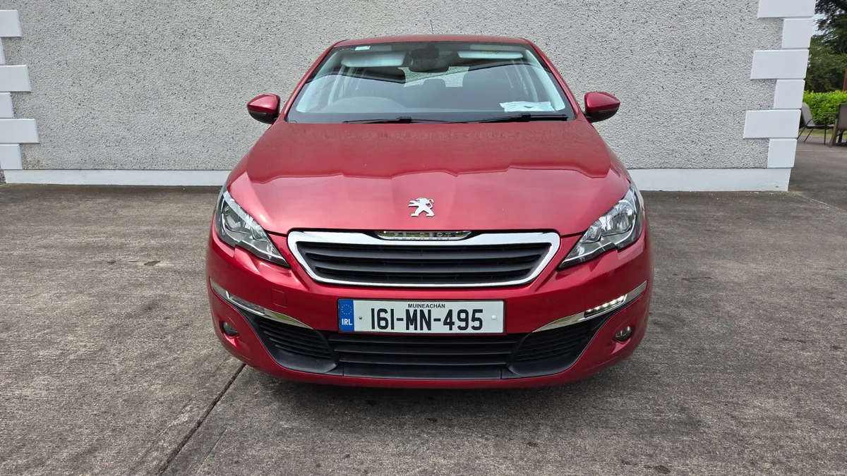 161 Peugeot 308 1.6 HDi Low Kms F/S/H - Image 6
