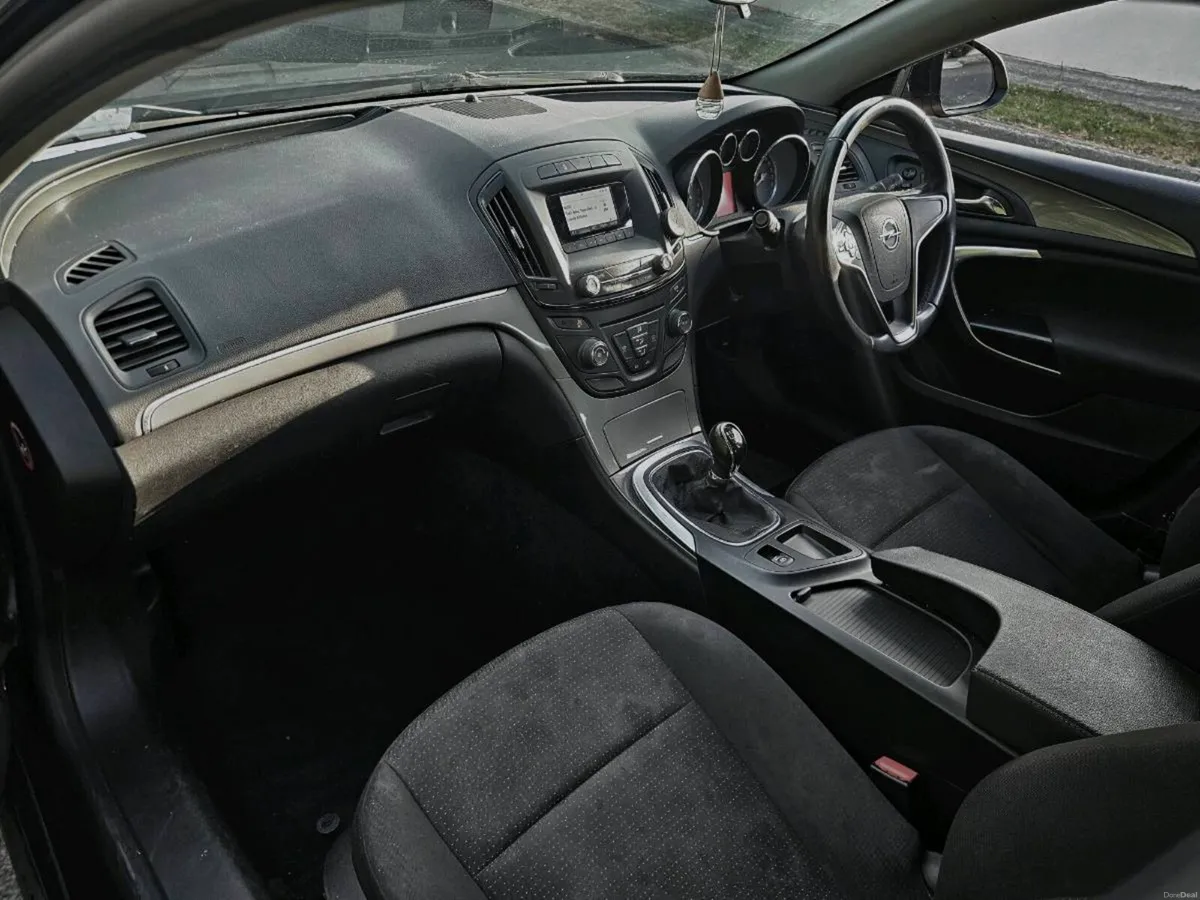 2014 Opel Insignia (NO NCT) - Image 4