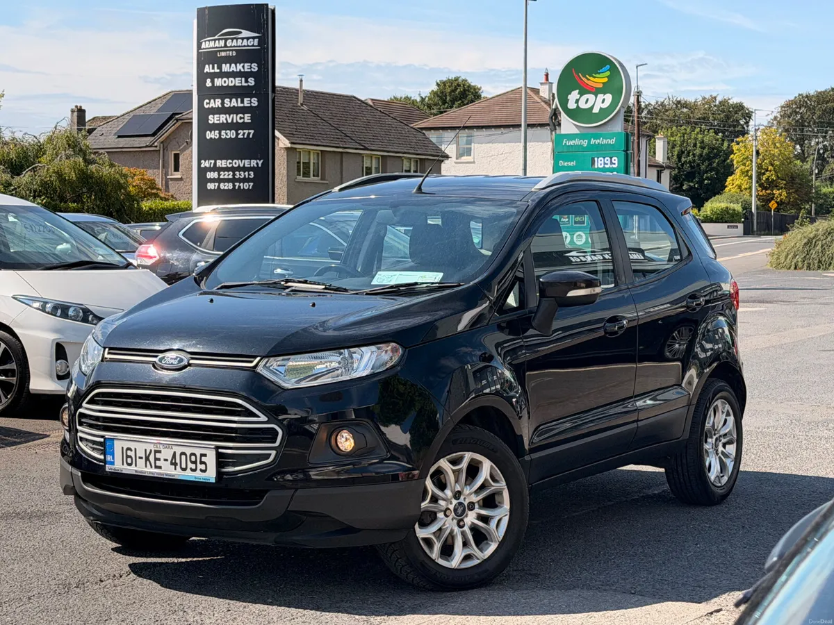 Ford EcoSport 2016 - Image 2
