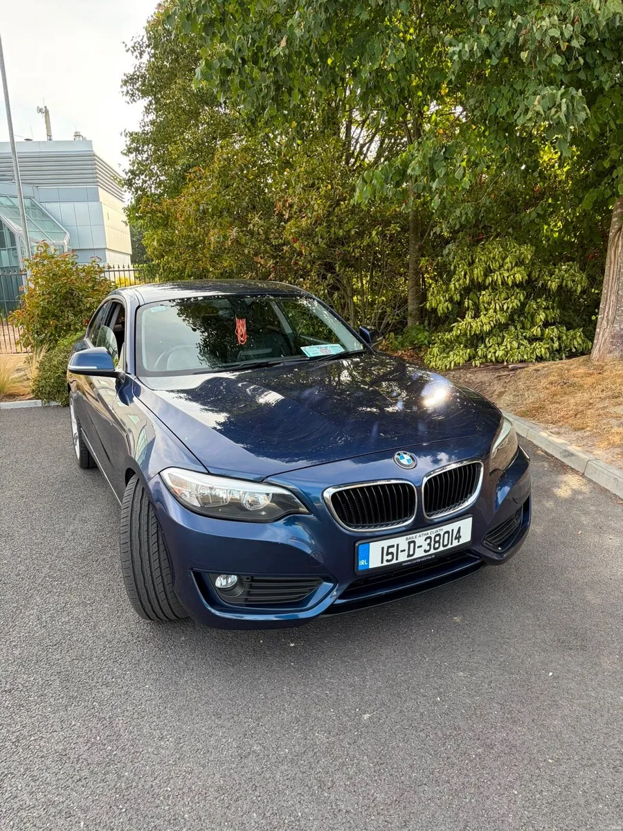 BMW 2-Series 2015 - Image 1
