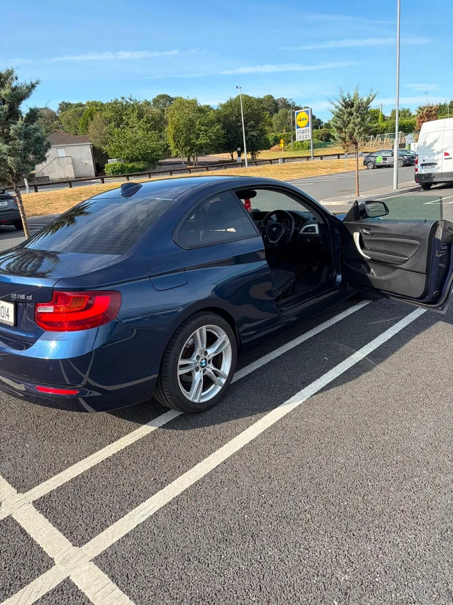 BMW 2-Series 2015 - Image 2