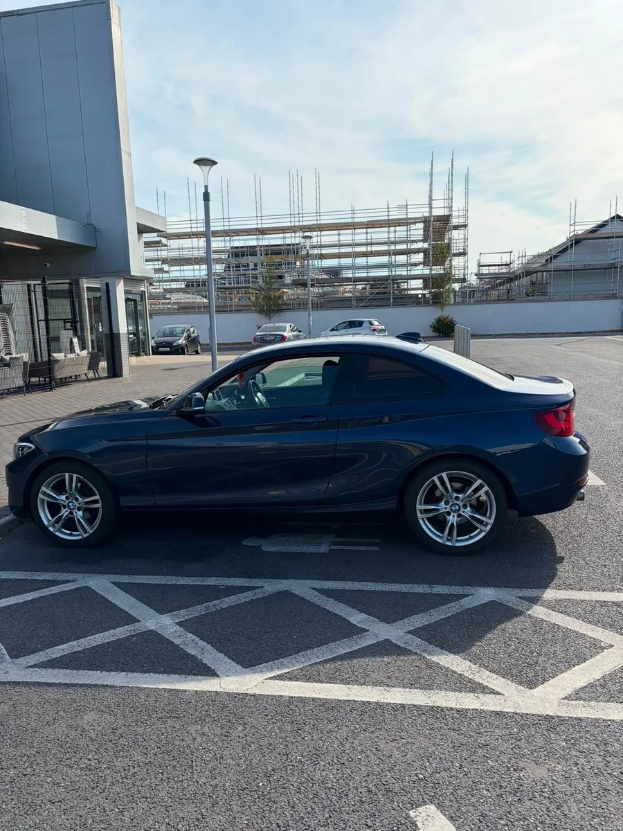 BMW 2-Series 2015 - Image 6