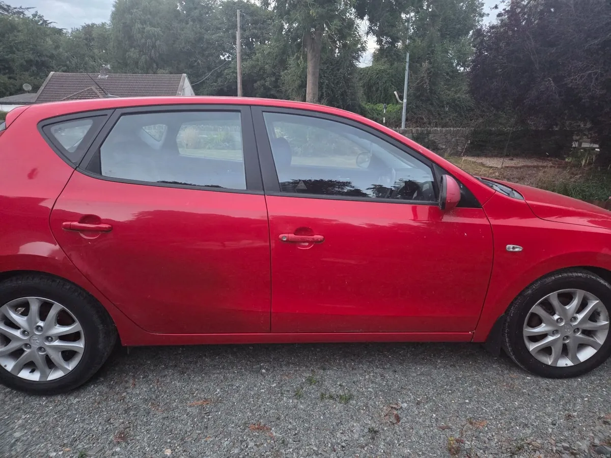 Hyundai i30 2008 - Image 3