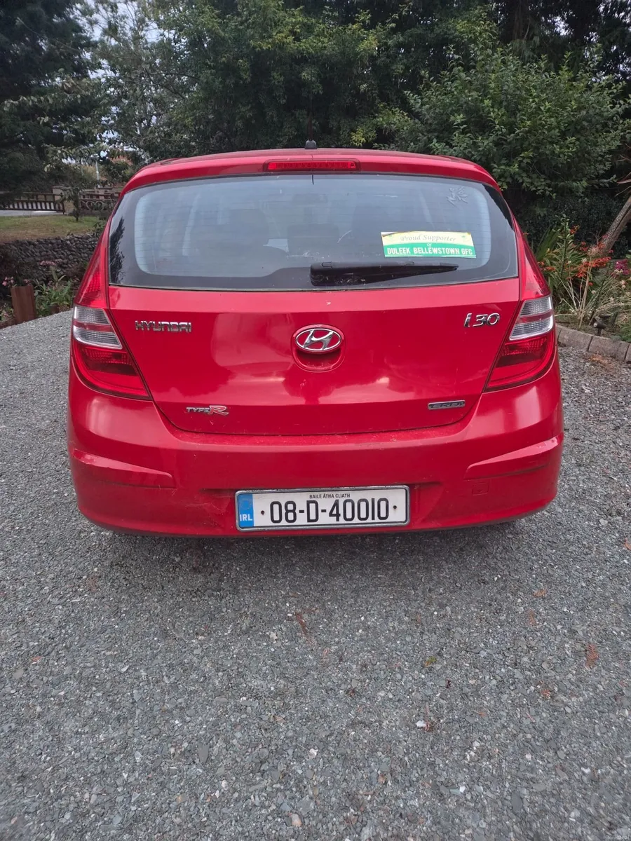 Hyundai i30 2008 - Image 4