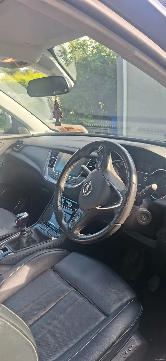 Opel Grandland X 2020 - Image 4
