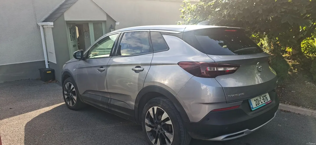 Opel Grandland X 2020 - Image 1
