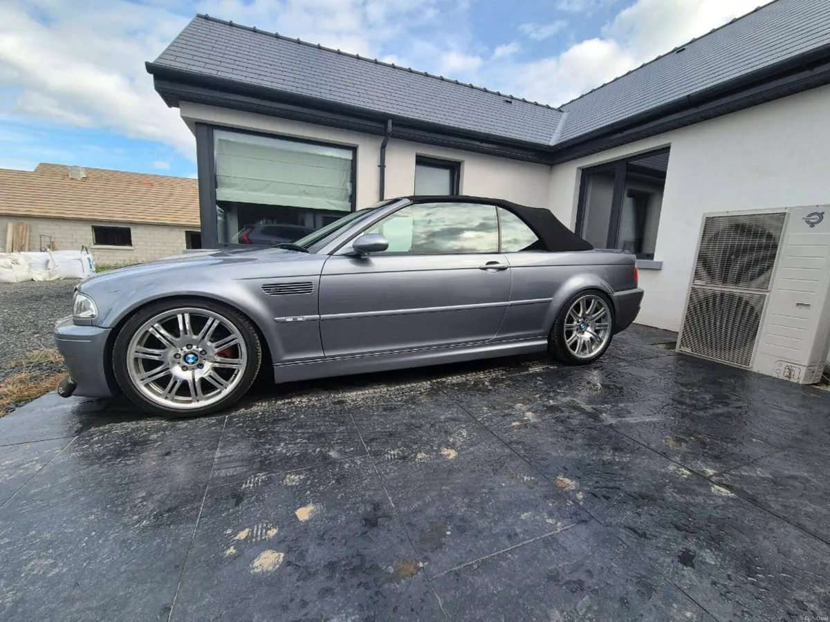 BMW E46 M3 - SMG - Image 3