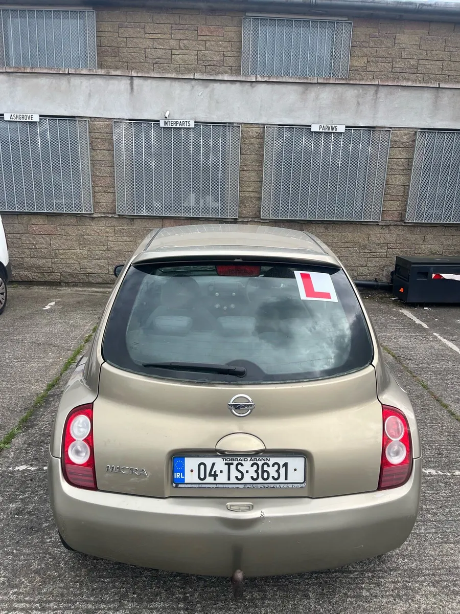 Nissan Micra 2004 - Image 6