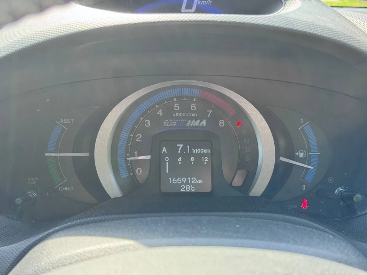 Honda Insight 2011 New NCT - Image 2