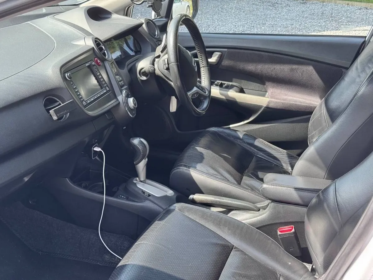 Honda Insight 2011 New NCT - Image 3