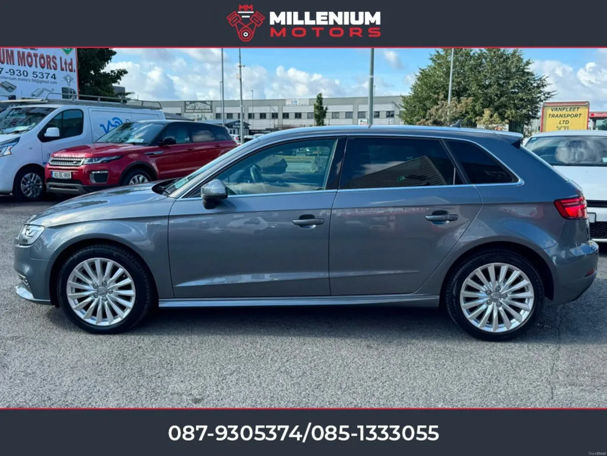 Audi A3 1.4 TFSI E-TRON IMMACULATE//TOP SPEC - Image 5
