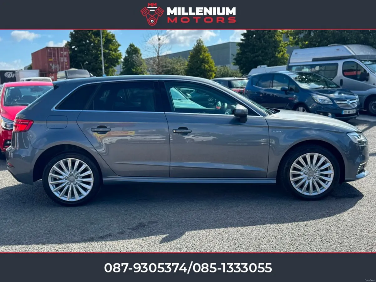 Audi A3 1.4 TFSI E-TRON IMMACULATE//TOP SPEC - Image 2