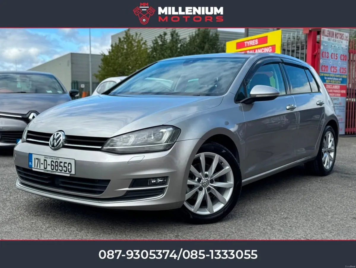 Volkswagen Golf HIGHLINE//LOW KMS//IMMACULATE - Image 4