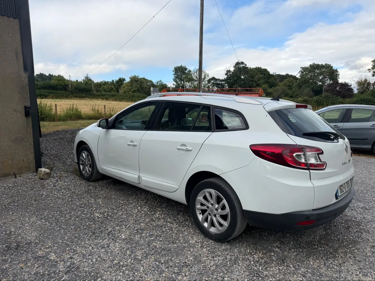 Renault Megane 2016 - Image 4