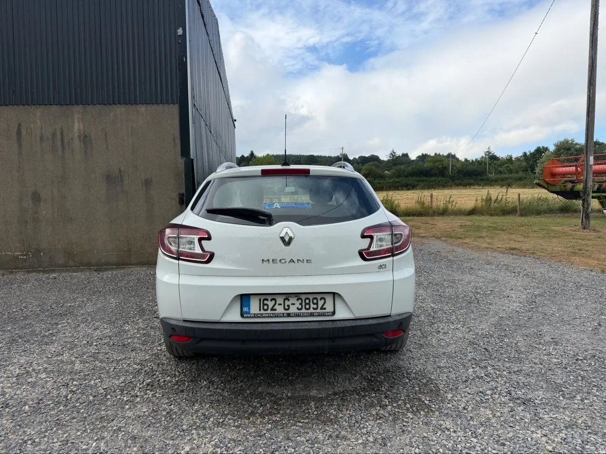 Renault Megane 2016 - Image 2