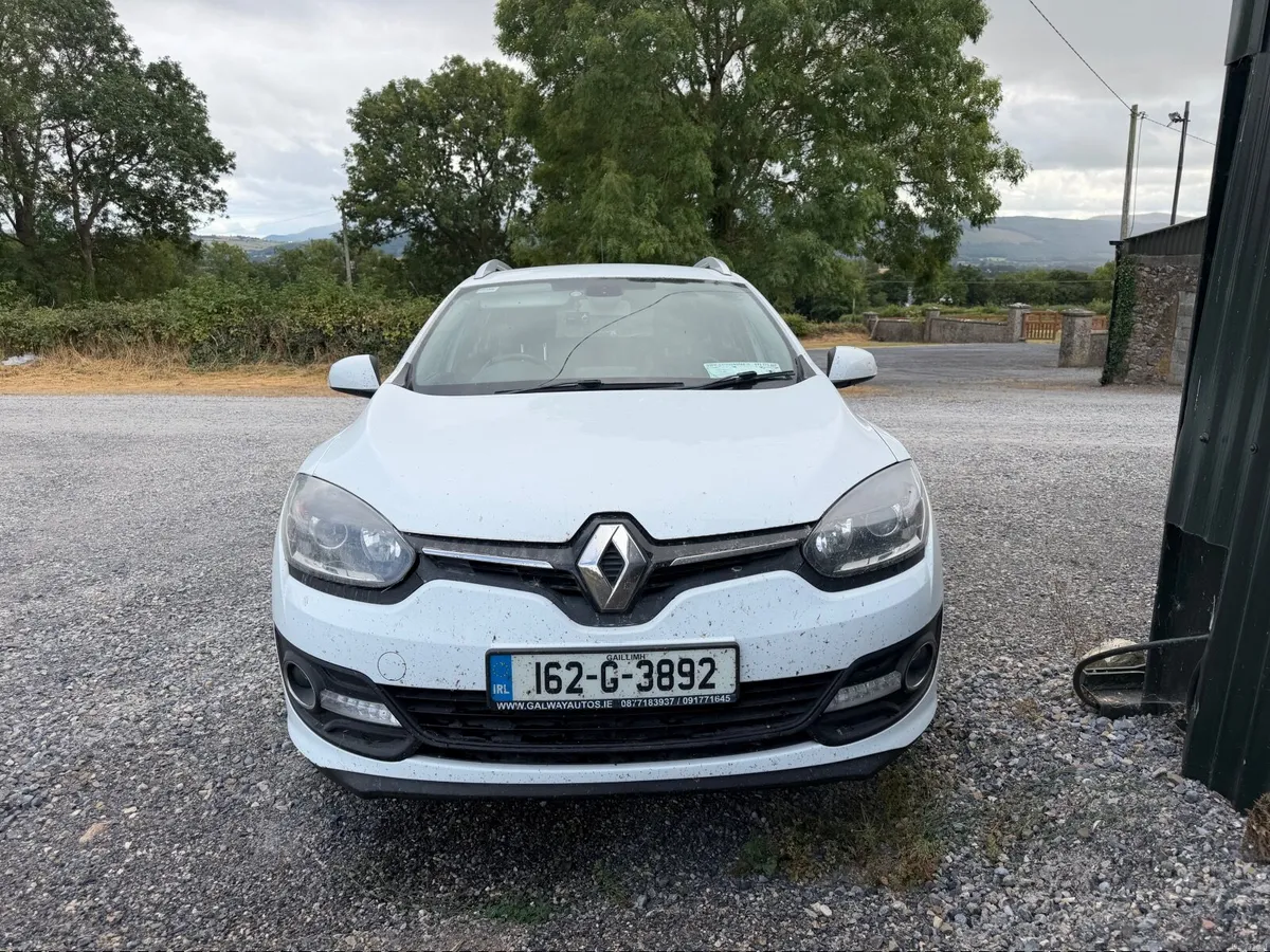 Renault Megane 2016 - Image 3
