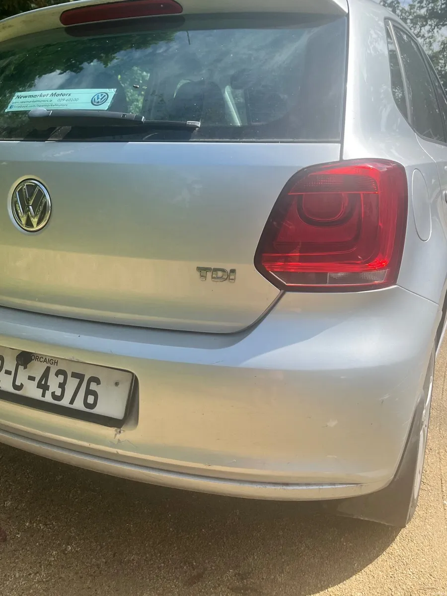 Volkswagen Polo 2012 - Image 5