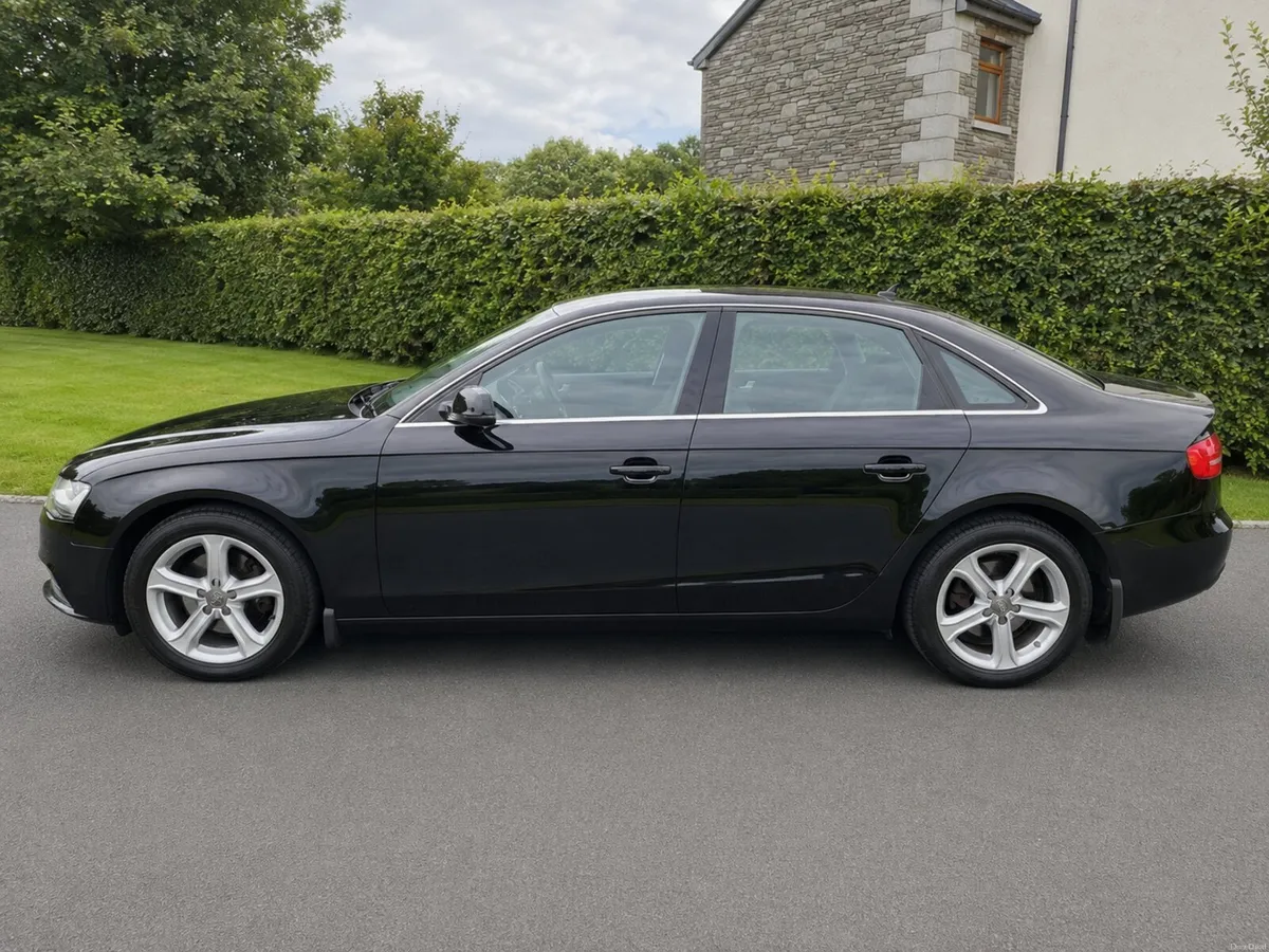 2014 Audi A4 2.0 Diesel TAX and NCT - Image 3