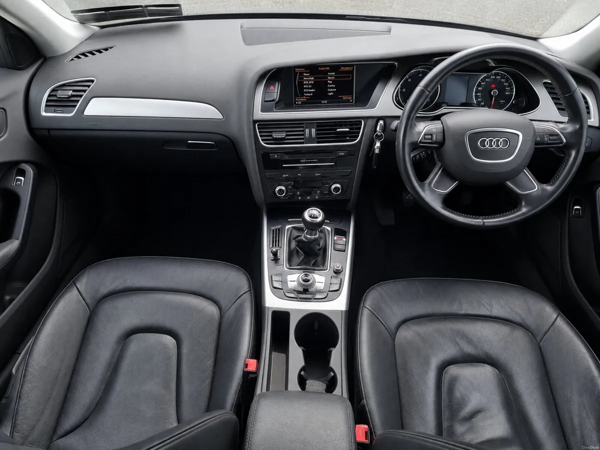 2014 Audi A4 2.0 Diesel TAX and NCT - Image 6