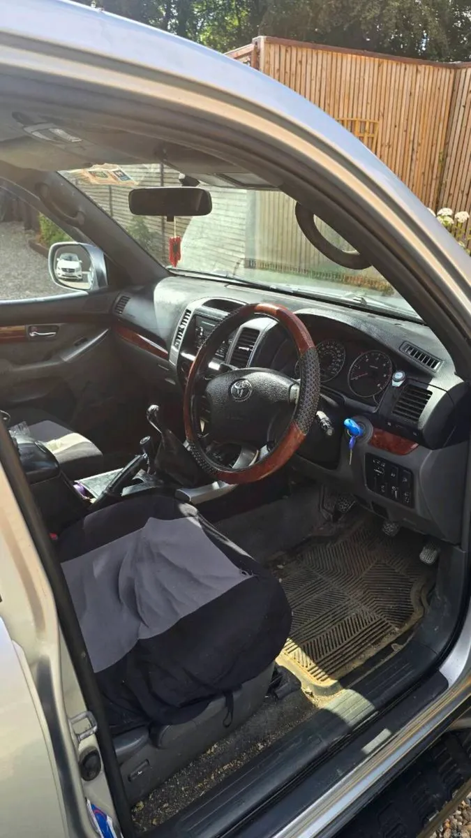 Land Cruiser - Image 6