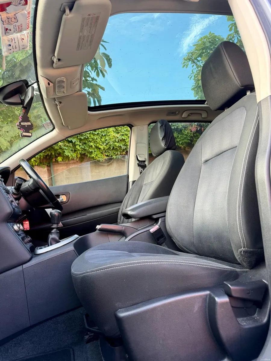 2010 Nissan Qashqai 1.5 dCi N-Tec – Panoramic - Image 6