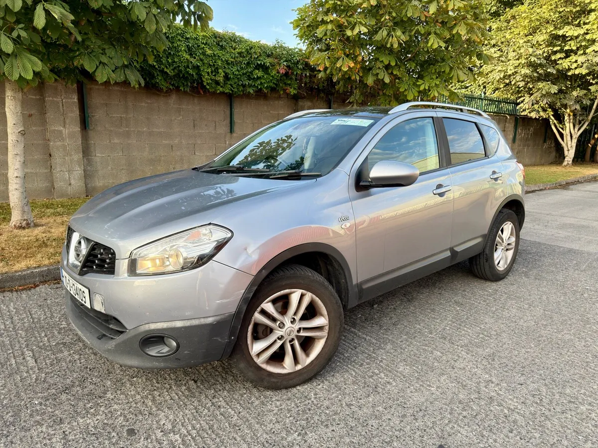 2010 Nissan Qashqai 1.5 dCi N-Tec – Panoramic - Image 2
