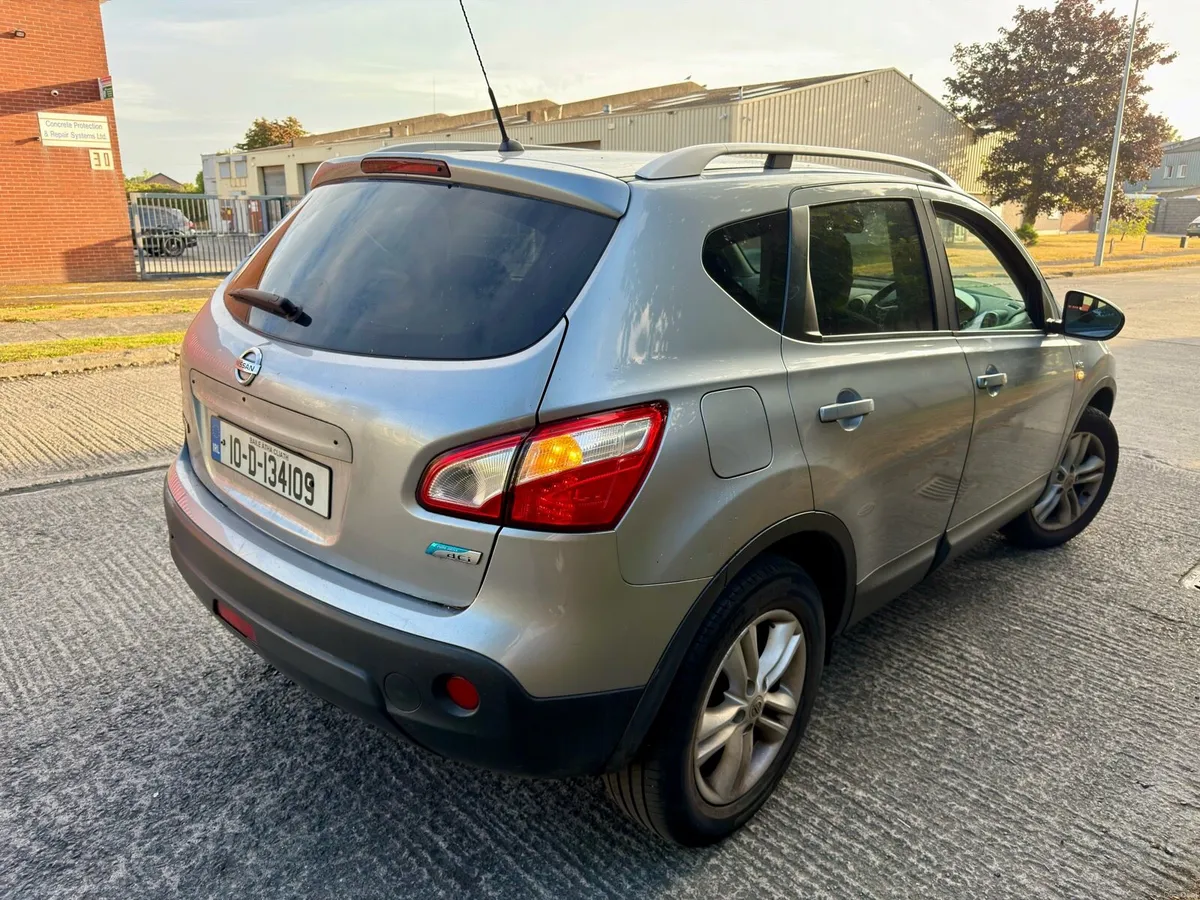 2010 Nissan Qashqai 1.5 dCi N-Tec – Panoramic - Image 3