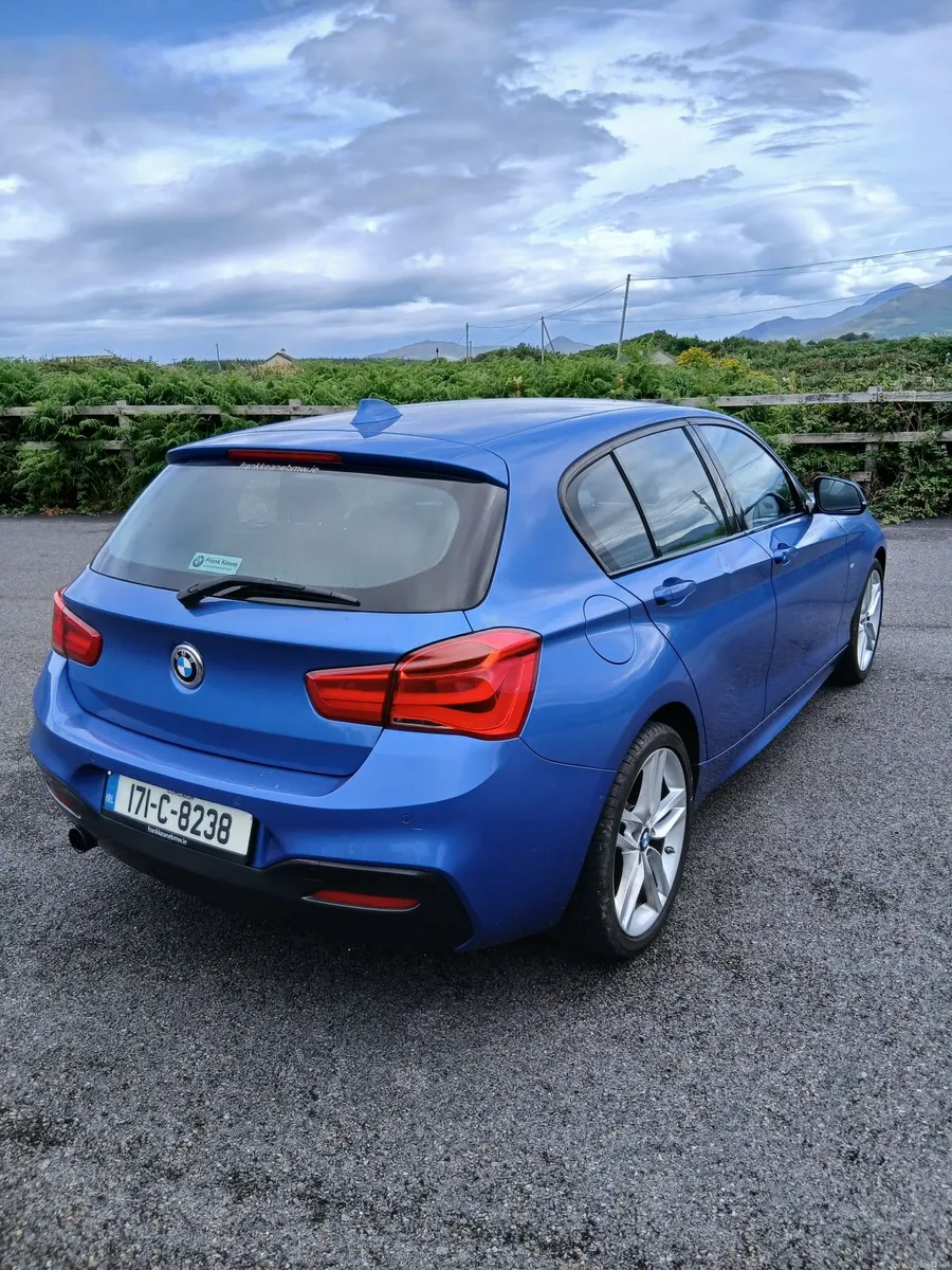 BMW 1-Series 2017 - Image 2