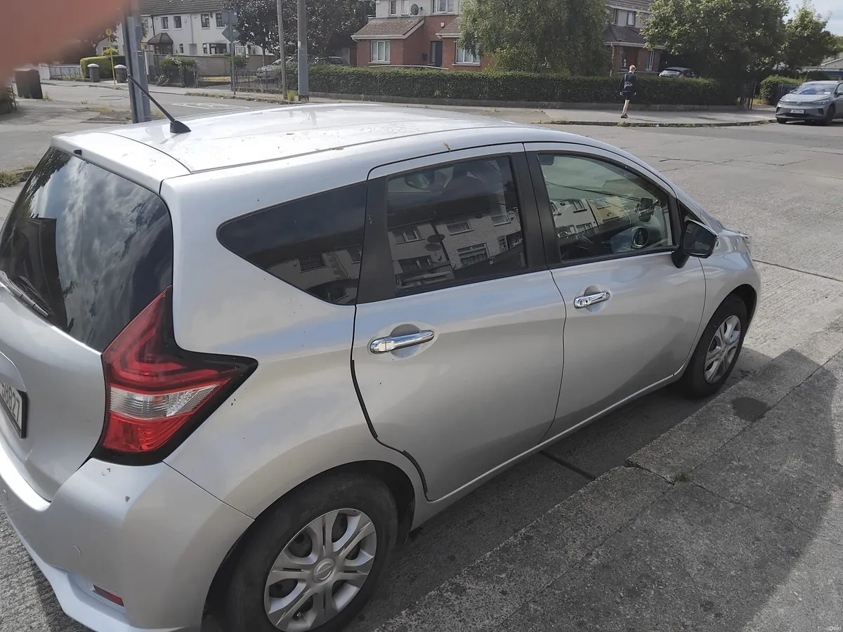 Nissan note automatic - Image 3