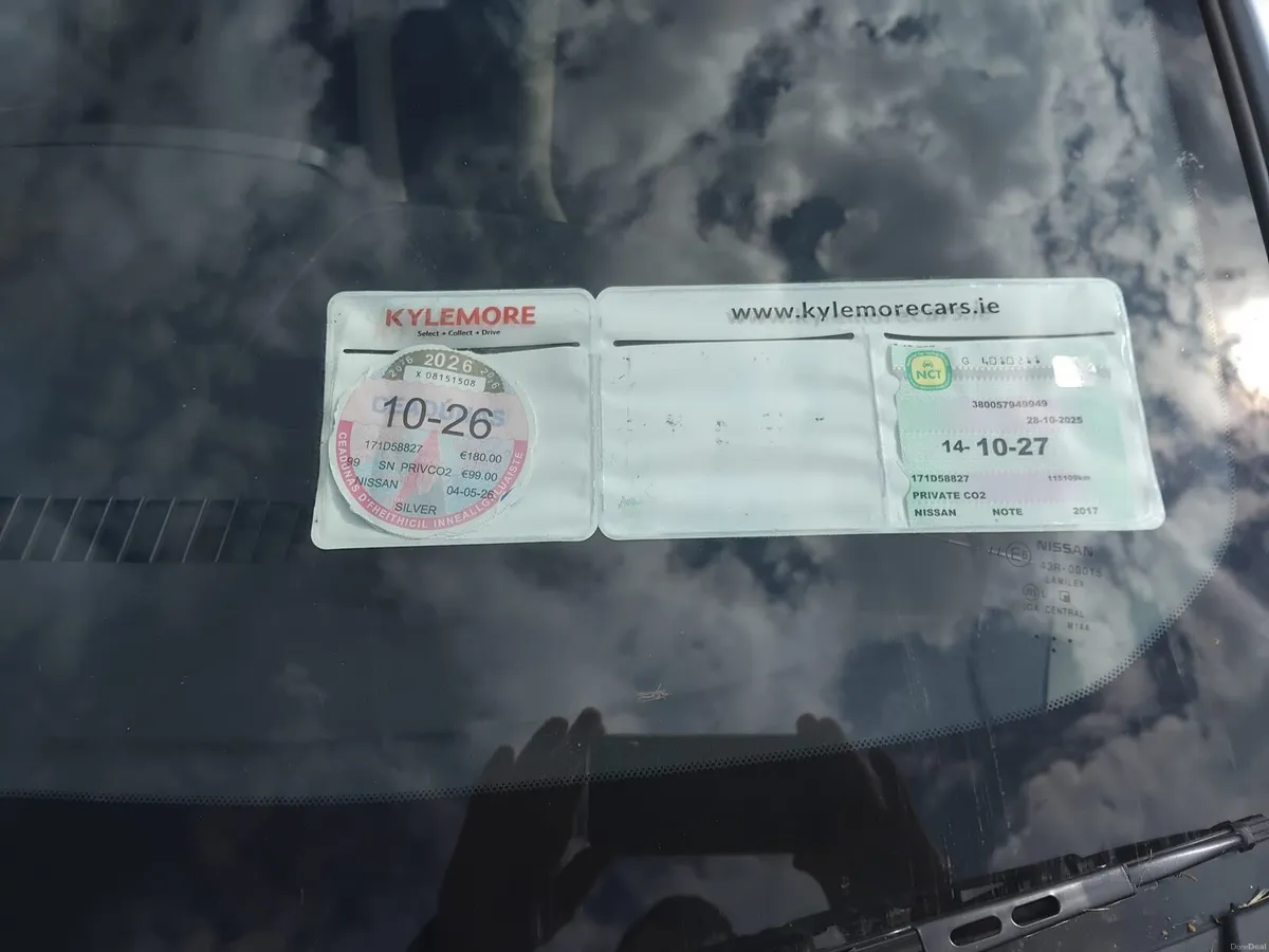 Nissan note automatic - Image 5