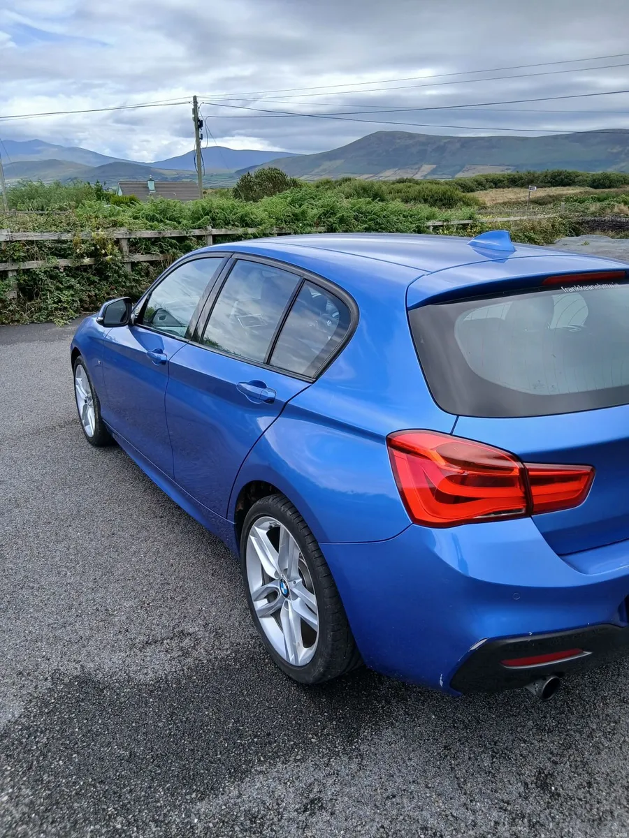BMW 1-Series 2017 - Image 3