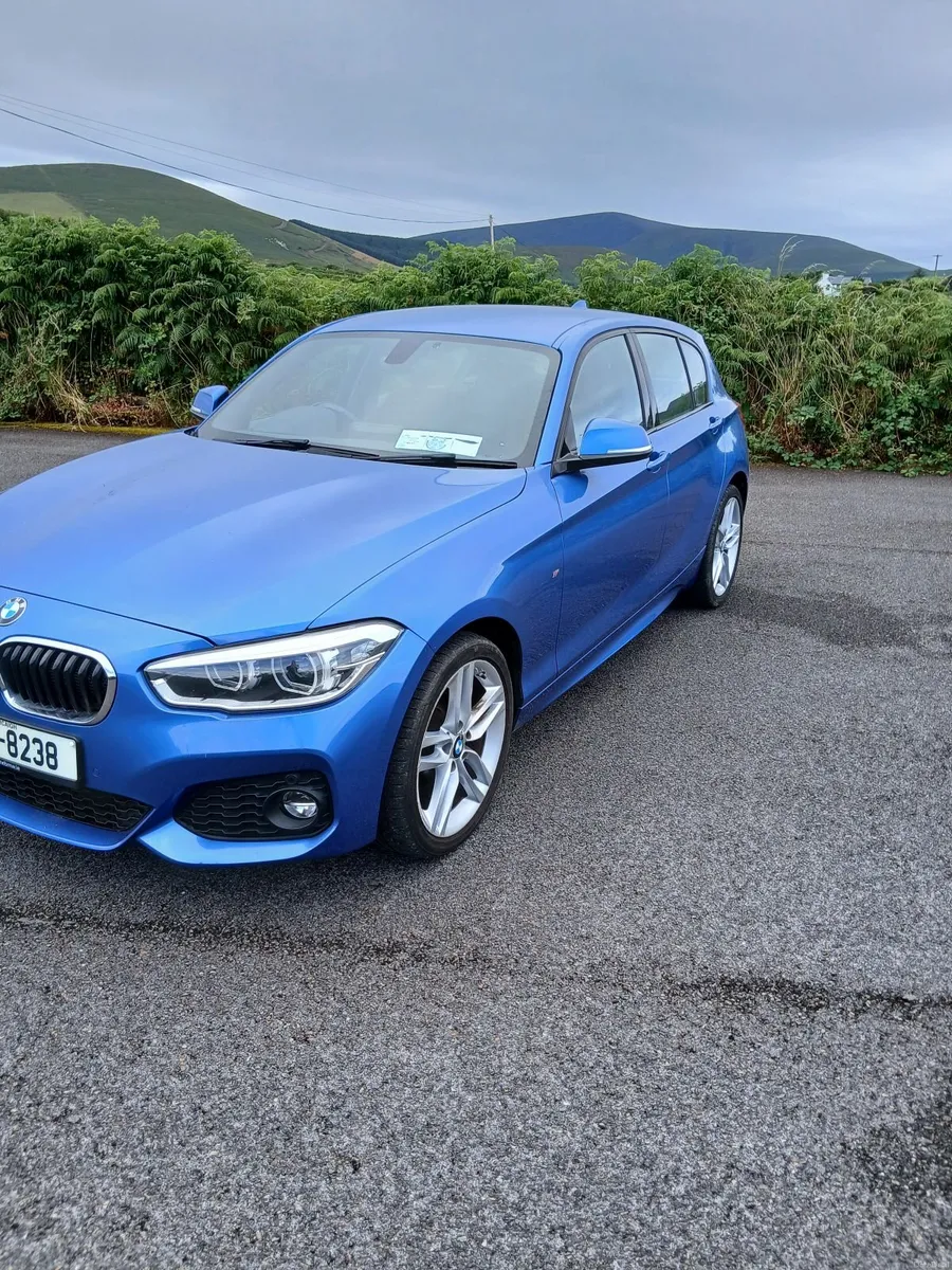 BMW 1-Series 2017 - Image 4