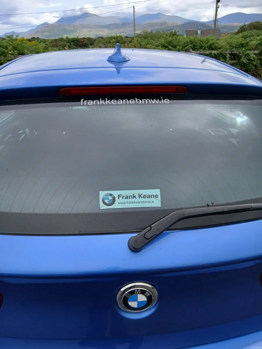 BMW 1-Series 2017 - Image 5