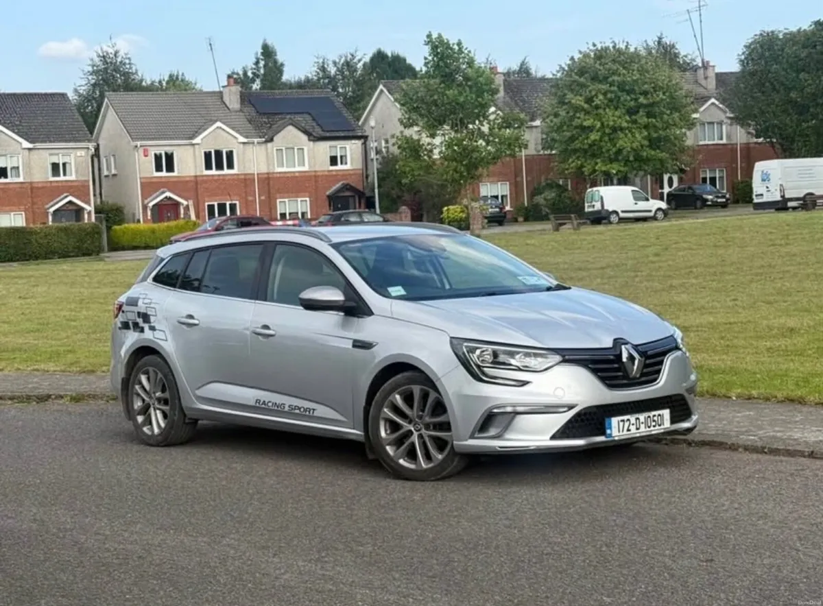 Renault Megane 2017 GT line - Image 3