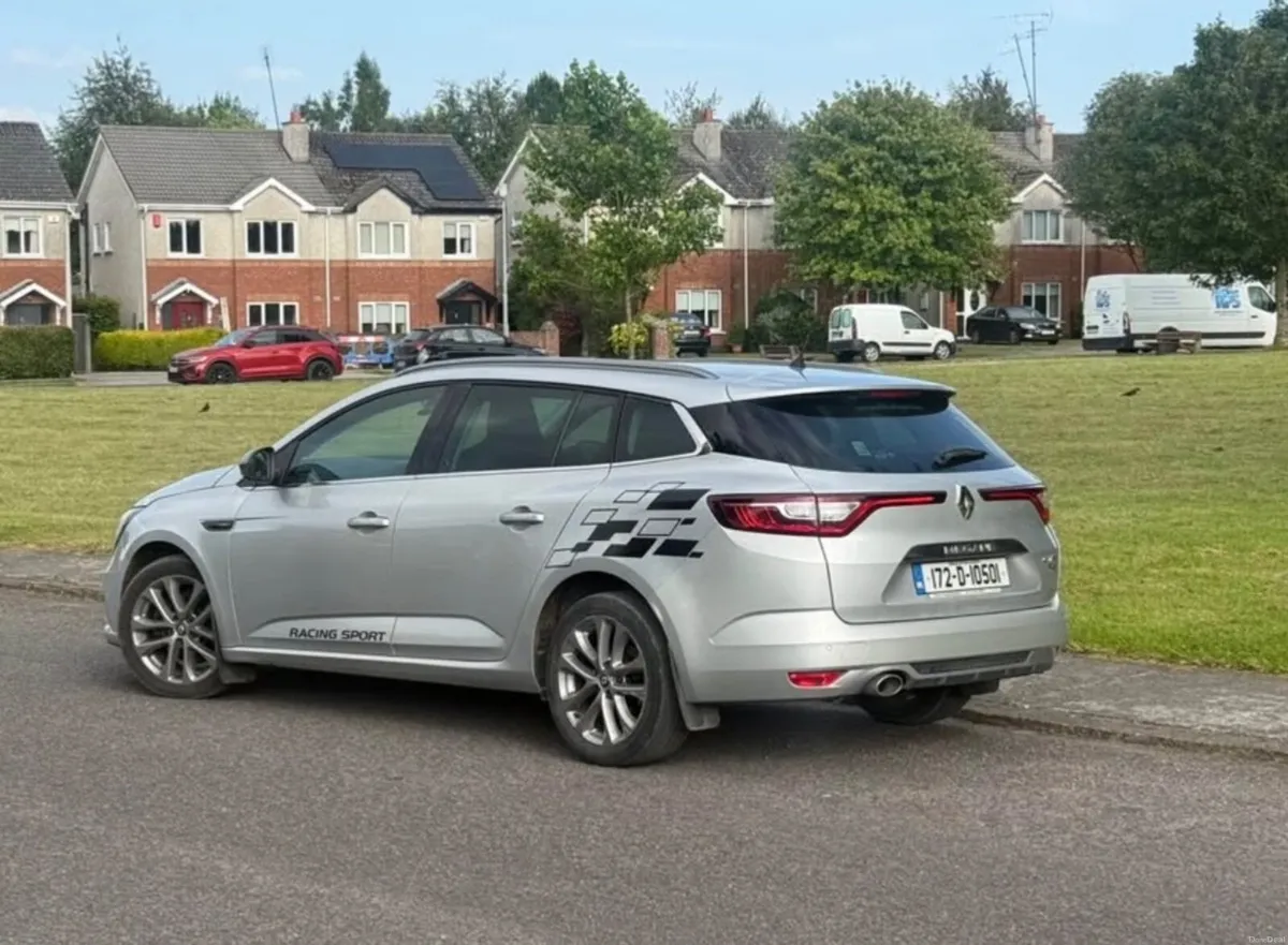 Renault Megane 2017 GT line - Image 4
