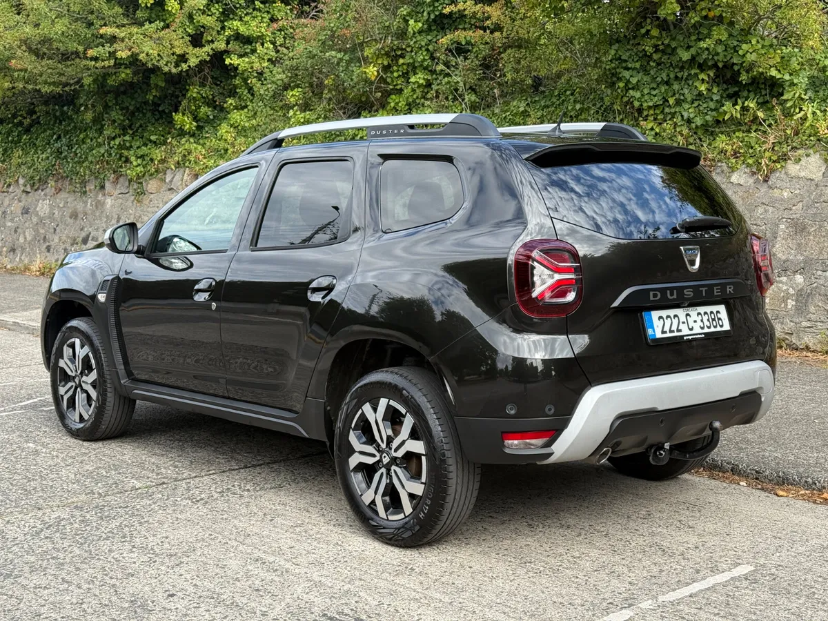 DACIA DUSTER 2022 PRESTIGE HIGH SPEC LOW KMS - Image 3