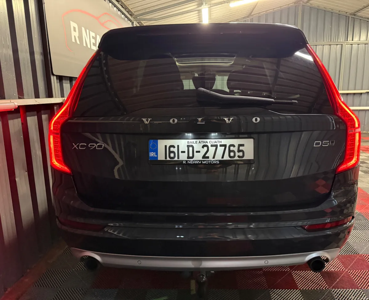 2016 Volvo XC90 2.0 D5 225PS AWD MOMENTUM - Image 2