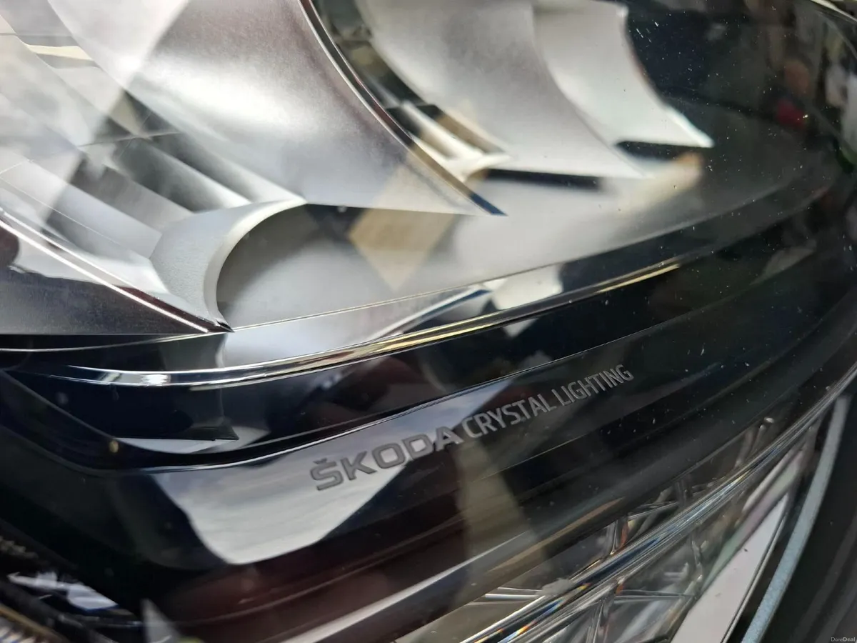 Skoda Superb 2022 2.0 TDI - Image 3